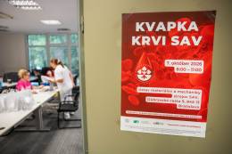 Autumn Mobile Blood Donation Drive at SAS Was Once...